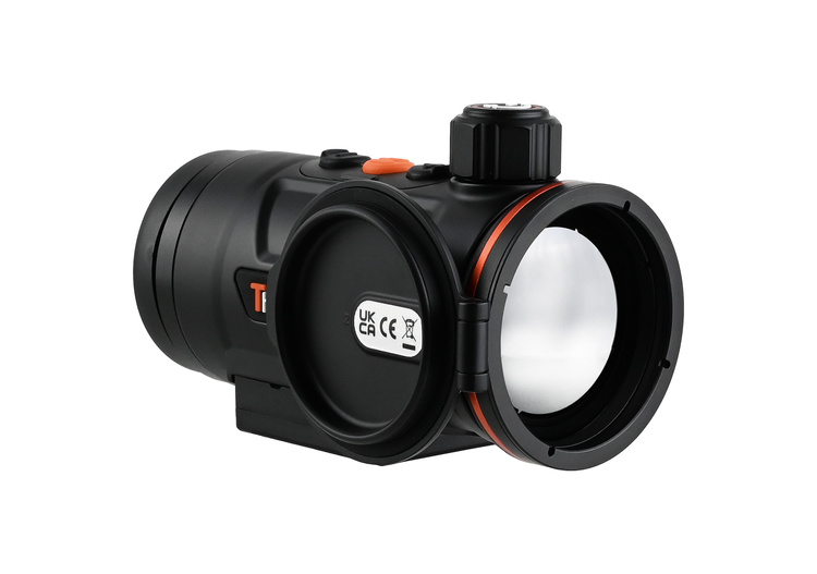Nasadka termowizyjna ThermTec Hunt 650 Pro — M52 × 0,75 — zdjęcie produktu