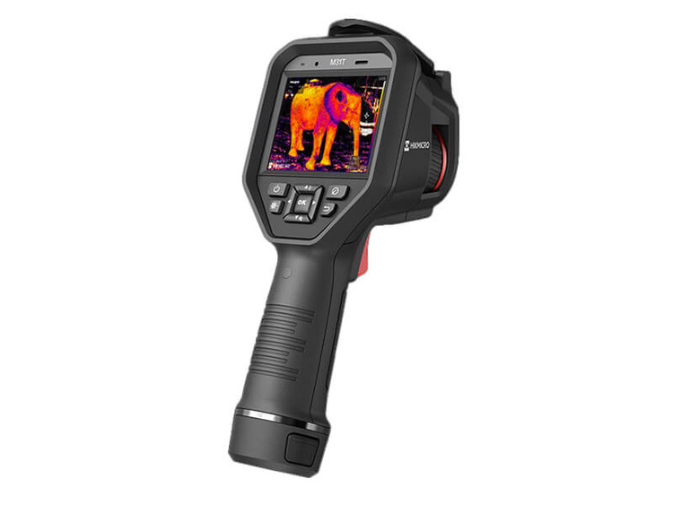 Kamera termowizyjna HIKMICRO M31T — pomiar temperatury — zdjęcie produktu