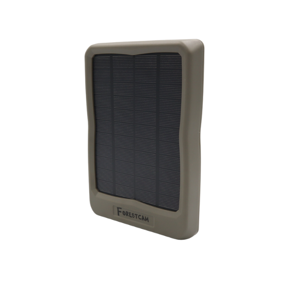 Panel Forestcam L-Shine do fotopułapki — akumulator 3000 mAh — zdjęcie produktu