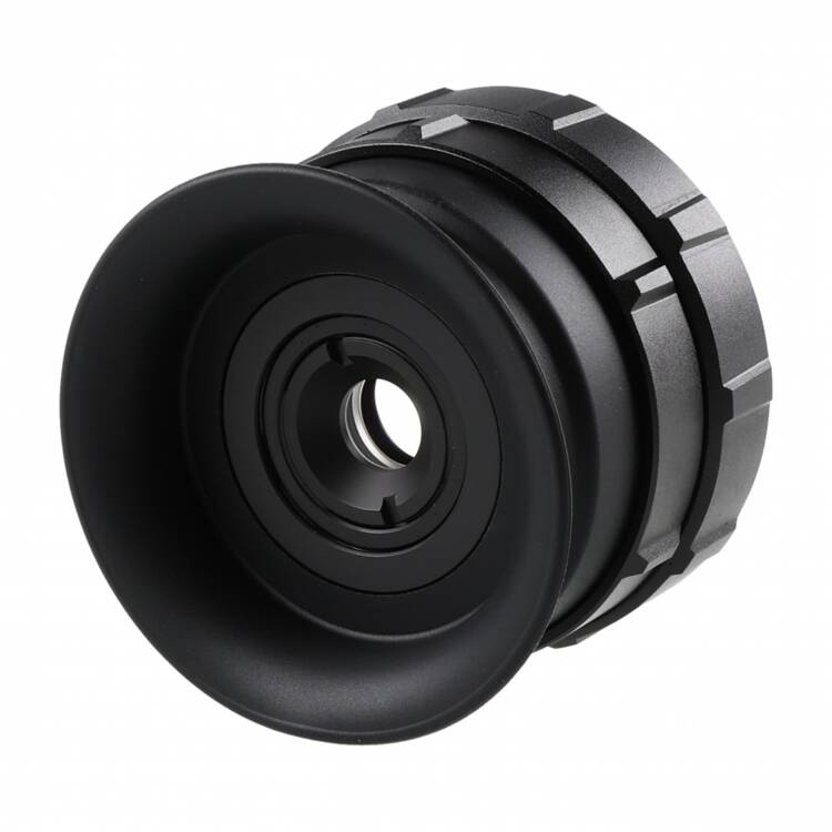 Muszla oczna HIKMICRO Thunder 3.0 — elastyczny okular — zdjęcie produktu
