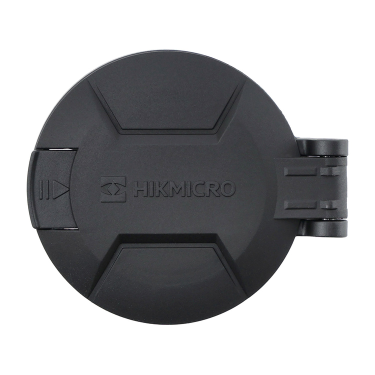 Zakrywka HIKMICRO Alpex 4K — flip-up dla obiektywu 50 mm — zdjęcie produktu