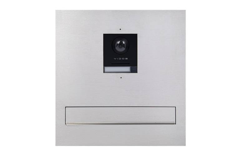 Skrzynka VIDOS ONE S2201-SKM — panel A2000-G — oryginalne zdjęcie produktu