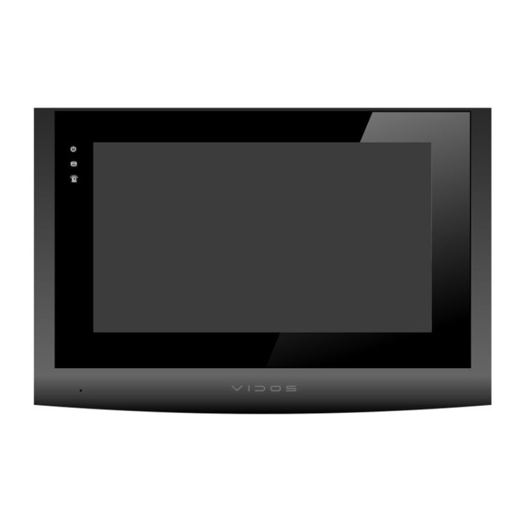 Monitor VIDOS M200B — dotykowy ekran systemu 2IP — oryginalne zdjęcie produktu