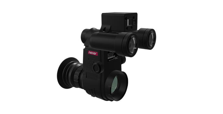 Nasadka Noxar Lunar 2.0 LRF — noktowizja 850/940 nm — oryginalne zdjęcie produktu