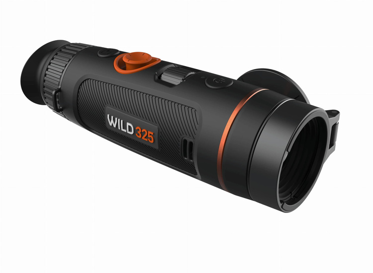 Monokular ThermTec Wild 325 — optyka 25 mm — oryginalne zdjęcie