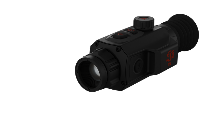 Celownik ATN ThOR-6 Mini 2–16× — sensor 256 × 192 — oryginalne zdjęcie