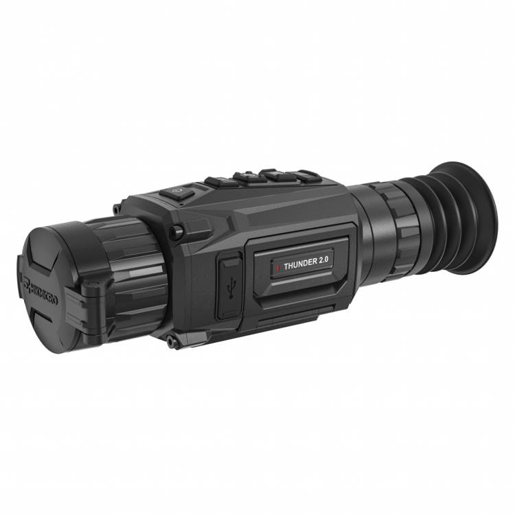 Celownik HIKMICRO Thunder TE19 2.0 — obiektyw 19 mm — oryginalne zdjęcie produktu