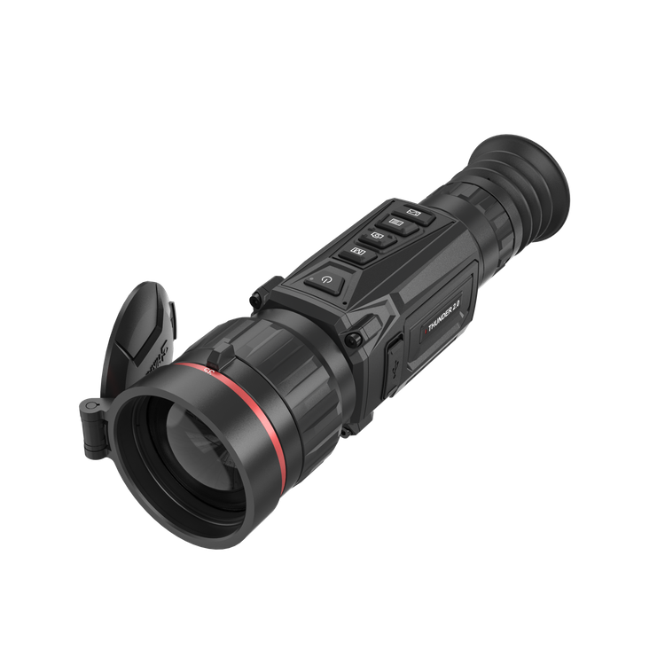 Celownik HIKMICRO Thunder Zoom TQ60Z 2.0 — oryginalne zdjęcie produktu