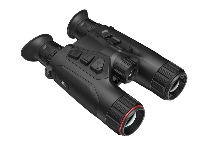 Lornetka HIKMICRO Habrok HH35L — IR 850 nm — oryginalne zdjęcie produktu