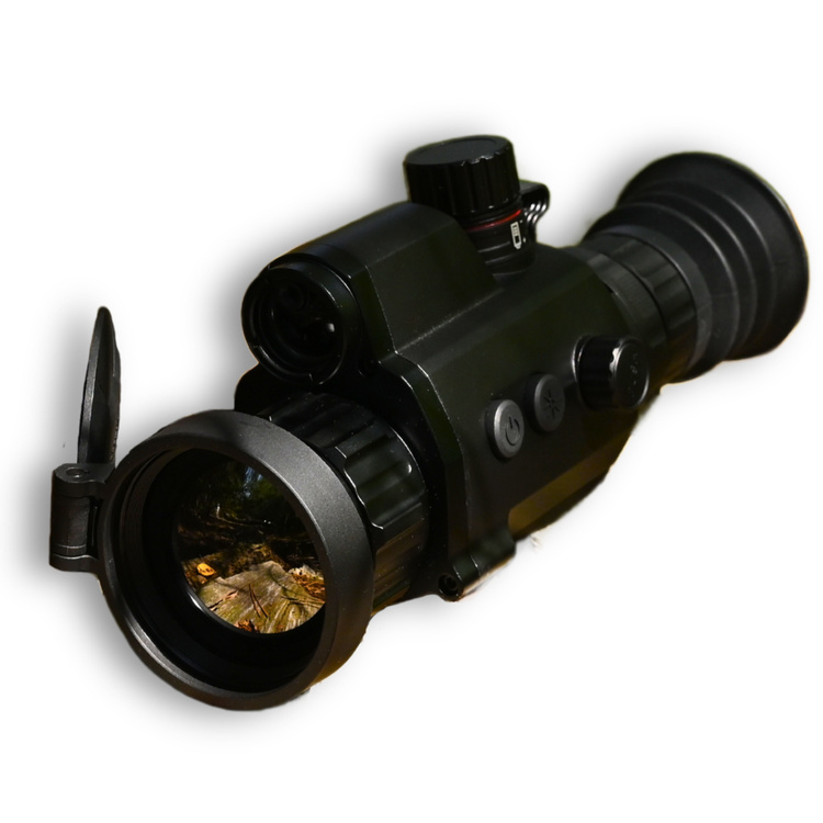 Celownik HIKMICRO Panther PH50L 2.0 — dalmierz — oryginalne zdjęcie produktu