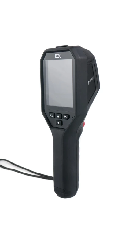 Ręczna kamera termograficzna HIKMICRO B20 — oryginalna fotografia urządzenia