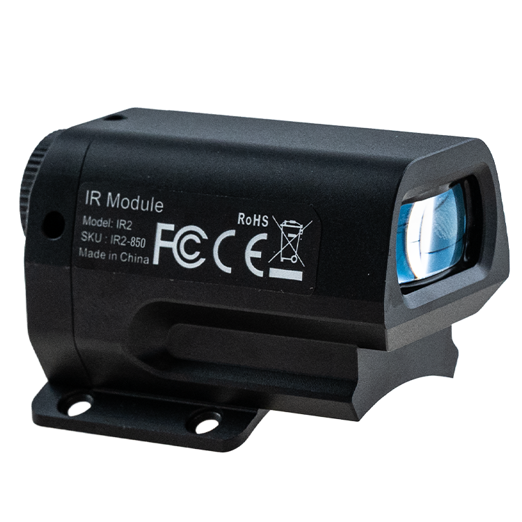 Iluminator PARD IR2-850 do Night Stalker 2.0 i eX 5K — oryginalne zdjęcie produktu