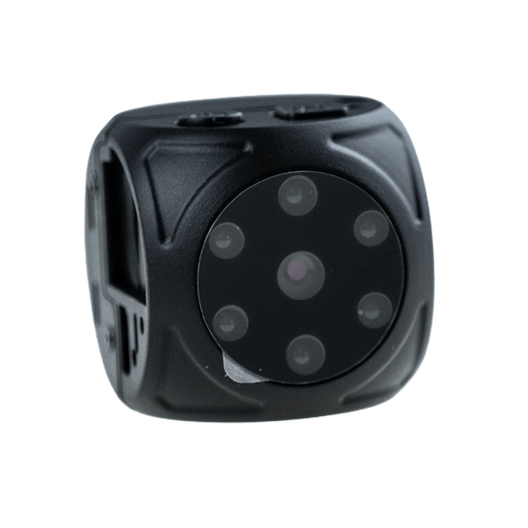 Mini kamera MeiLin MD21 Full HD z mocowaniem magnetycznym — zdjęcie urządzenia