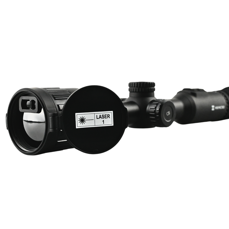 HIKMICRO Stellar SQ50L 3.0 — luneta termiczna 50 mm — widok urządzenia