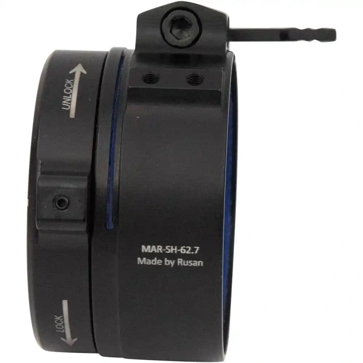 Rusan MAR-SH 62,7 mm - fotografia wariantu; pozostałe średnice wybierz w karcie