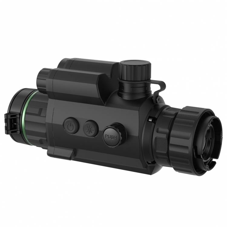HIKMICRO Nasadka noktowizyjna HIKMICRO Cheetah C32F - IR i LRF - oryginalne zdjęcie reprezentatywnego wariantu