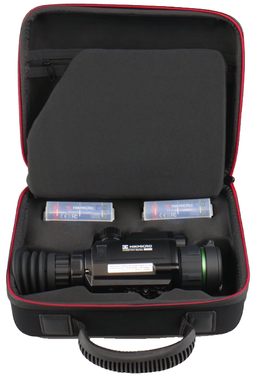 HIKMICRO Celownik noktowizyjny HIKMICRO Cheetah C32F - konfiguracje - oryginalne zdjęcie reprezentatywnego wariantu