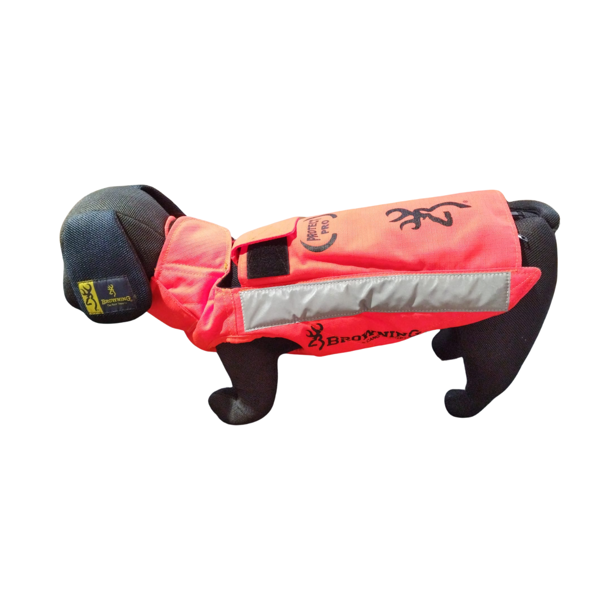 Pomarańczowa kamizelka dla psa Browning Protect Pro T60