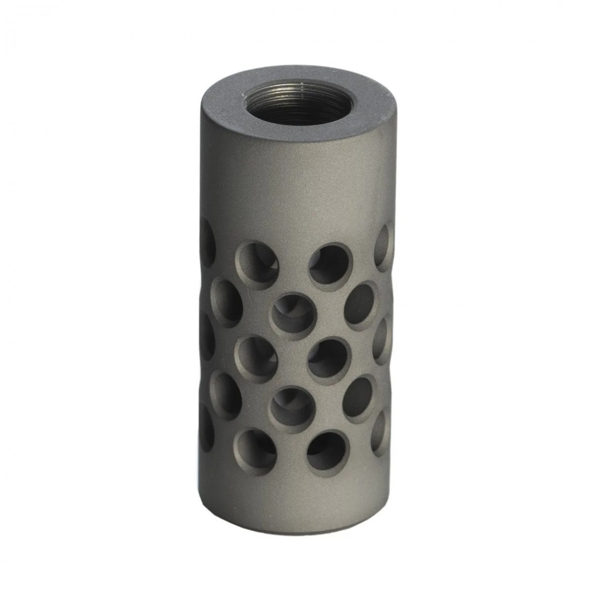 Kompensator Browning BM, 1/2×28 UNF, szary — zdjęcie produktu