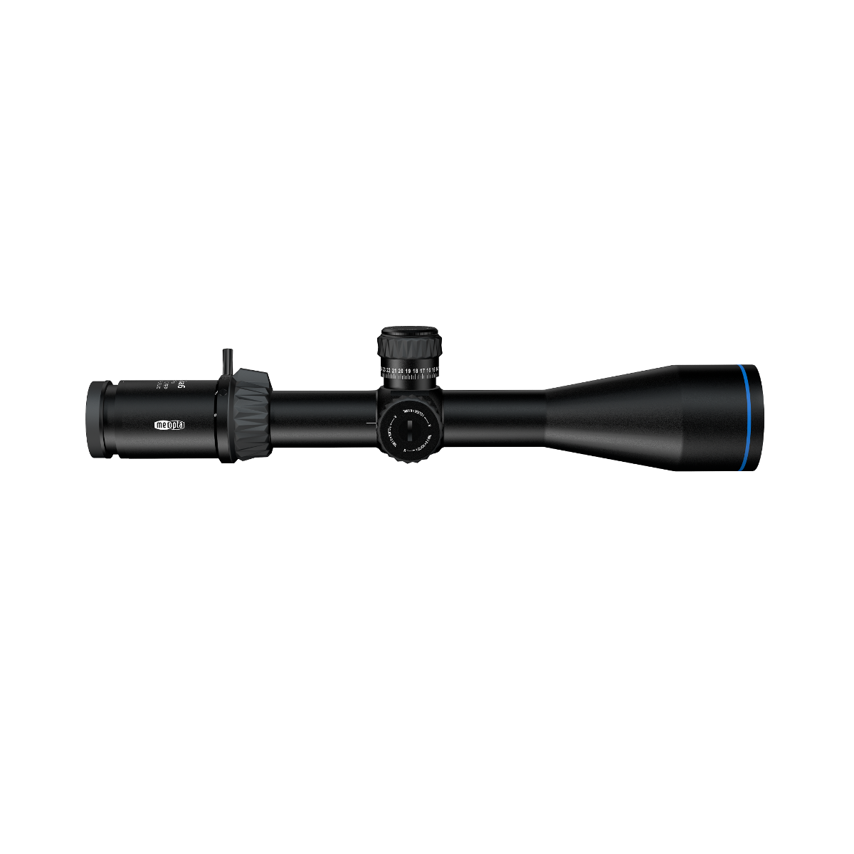 Luneta celownicza Meopta Optika6 5-30x56 RD FFP MilDot 3