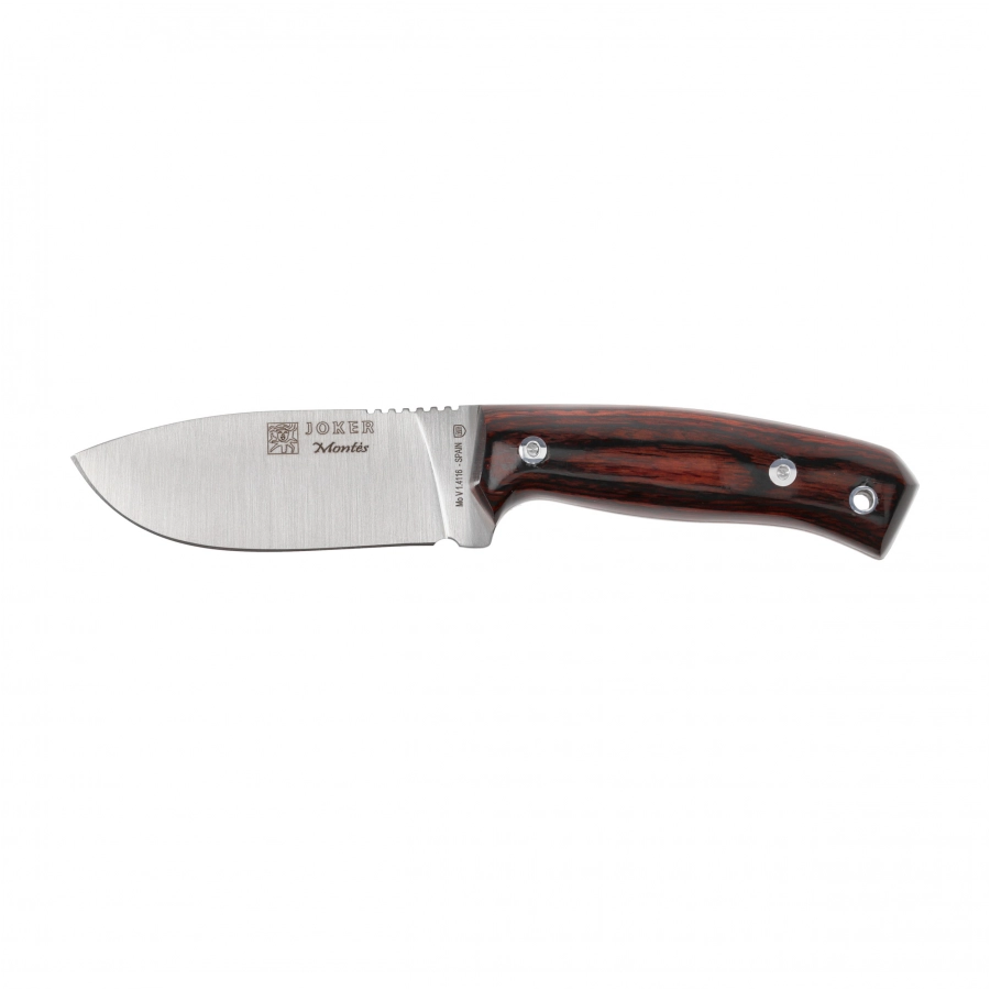 Nóż bushcraftowy Joker CR59 z rękojeścią ze staminy