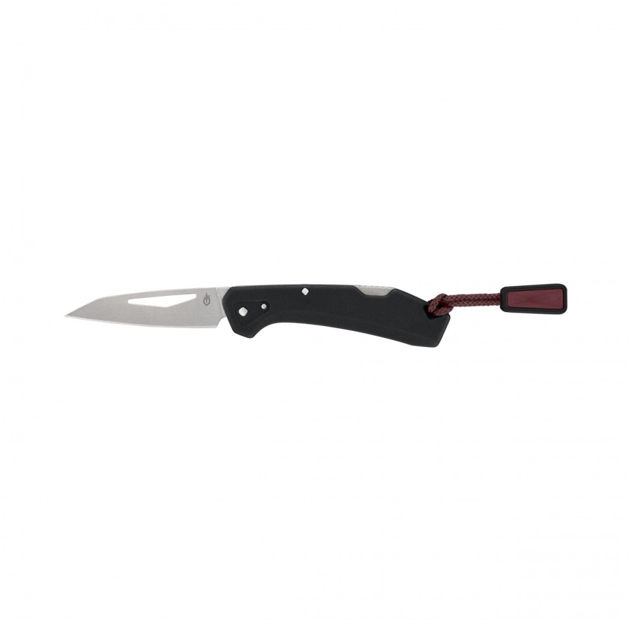Gerber LST Mini – rodzina noży w czarnym, szarym, zielonym i żółtym wariancie