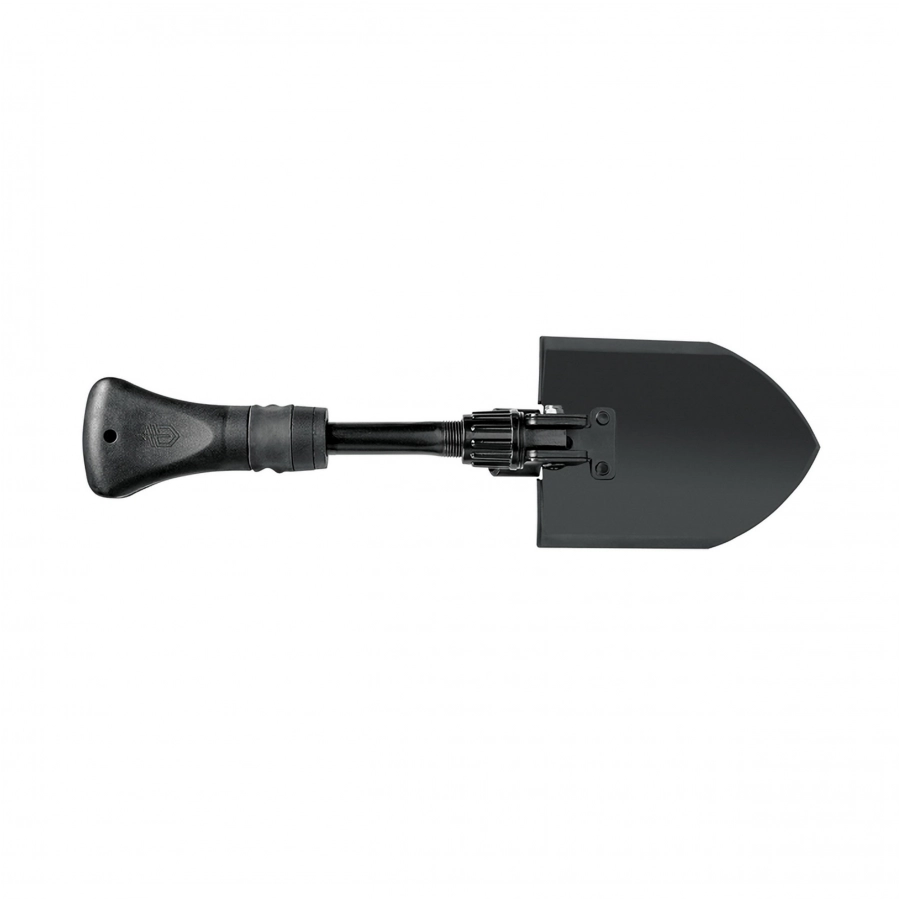 Czarna składana saperka Gerber Gorge Folding Shovel