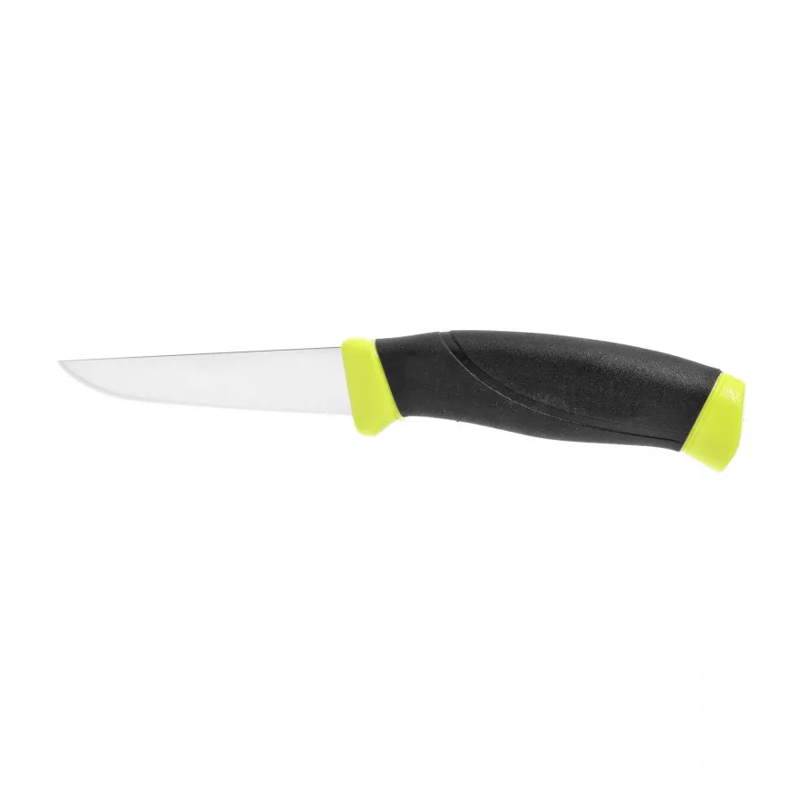 Nóż Morakniv Fishing Comfort Fillet 090 z elastyczną głownią do filetowania i gumowaną rękojeścią