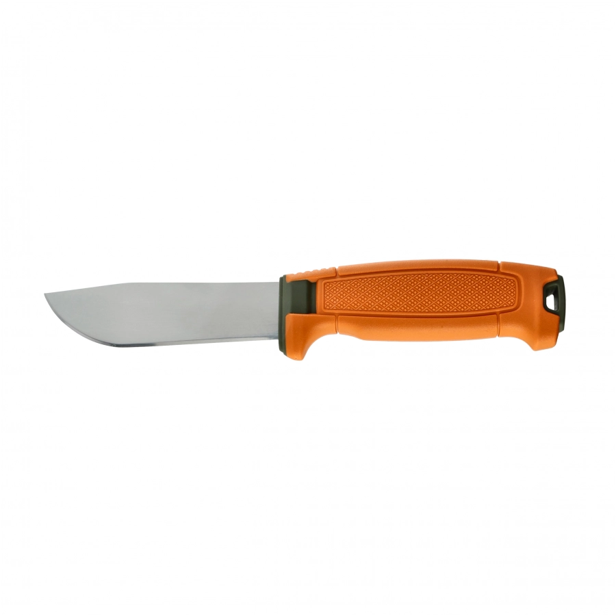 Nóż Morakniv Amberg Full Flat (S) ze stałą głownią