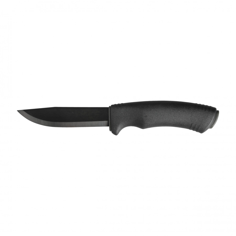 Nóż Morakniv Bushcraft BlackBlade C z czarną głownią clip point