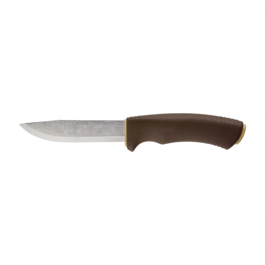 Nóż Morakniv Bushcraft Survival Desert 13033 z gładką głownią