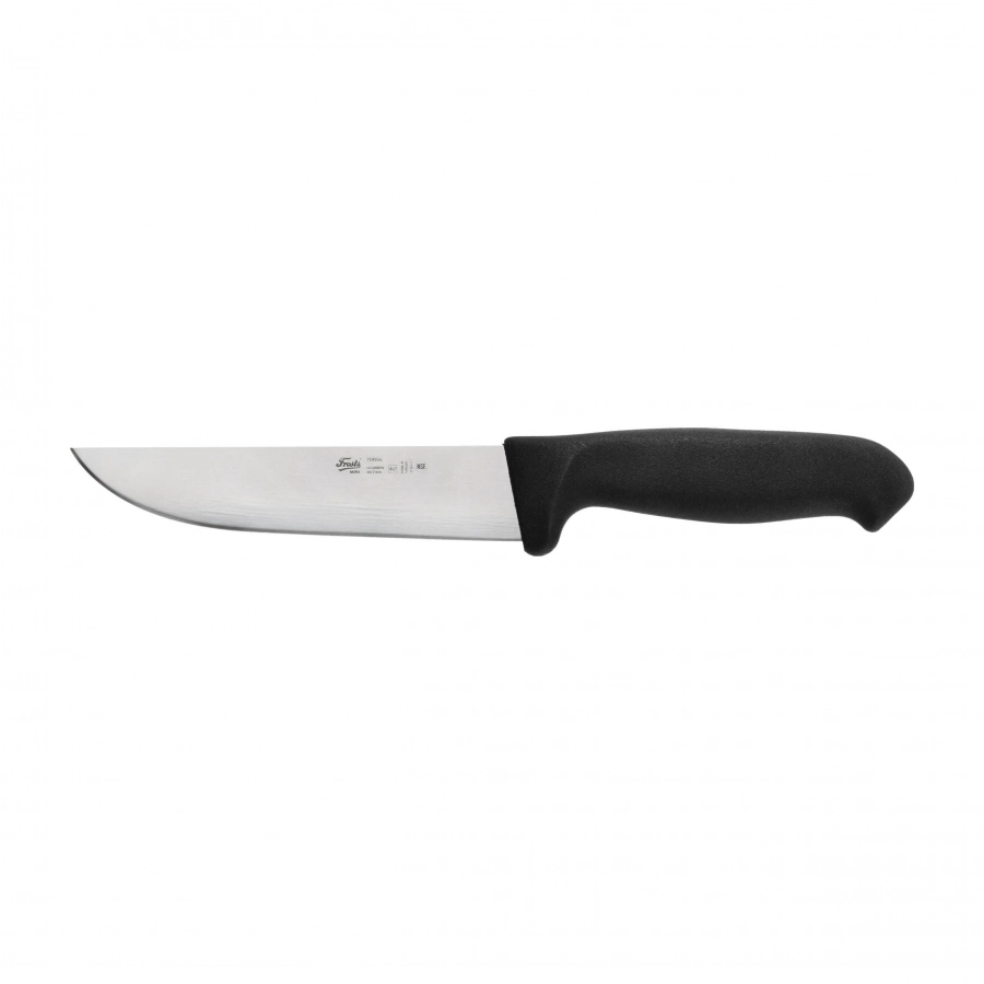 Nóż Morakniv Frosts Unigrip Wide Butcher 7145 UG z szeroką głownią i rękojeścią z poliamidu