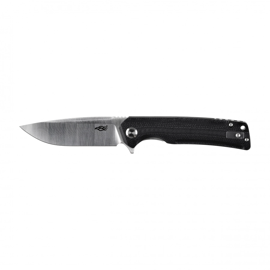 Składany nóż Ganzo Firebird FH91 ze stalową głownią drop point i okładzinami G10