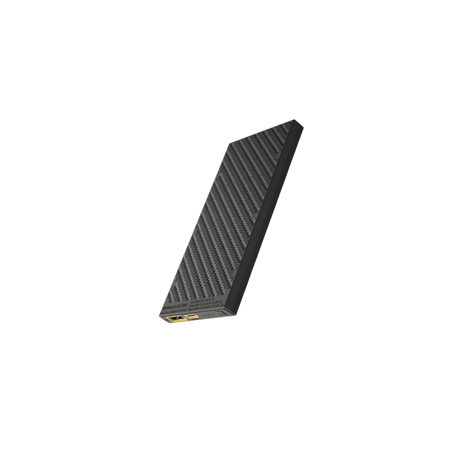 Powerbank Nitecore NB10000 Gen2 o masie 150 g