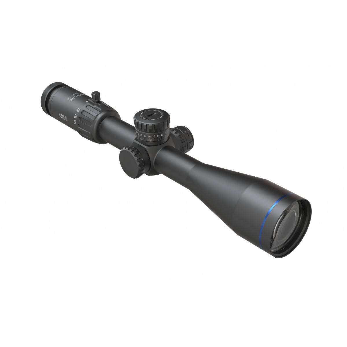 Luneta Meopta MeoPro R6 3–18x50 SFP RD z siatką 4C