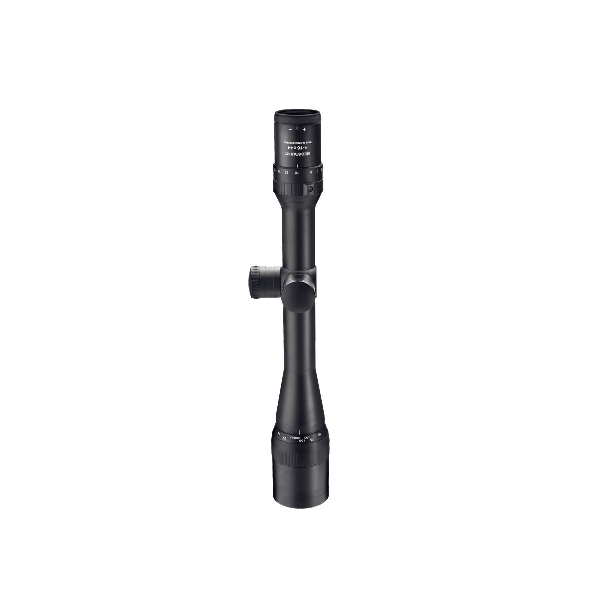 Meopta MeoStar R1 4–16×44 w wersji z siatką Z-Plex II