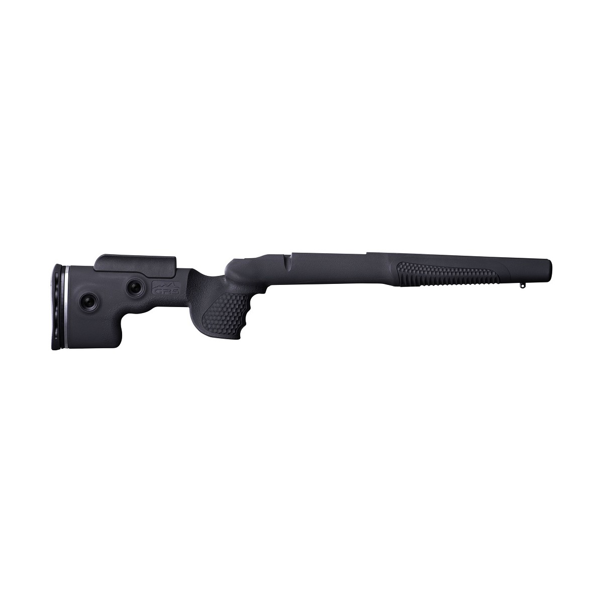 Szara kolba GRS Fenris z czarnymi detalami do Tikka CTR