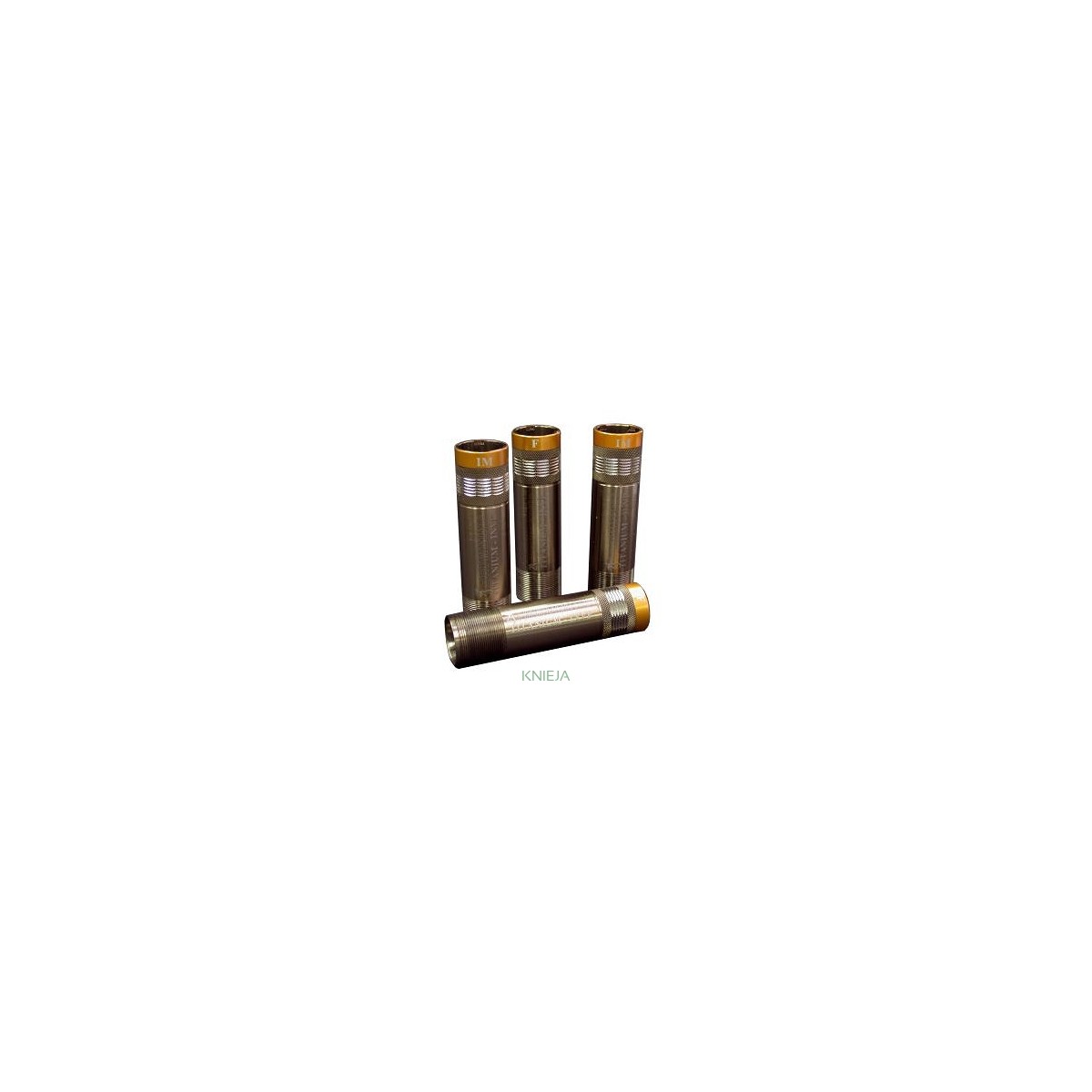 Tytanowy czok Browning Invector Plus M (1/2) do kalibru 12