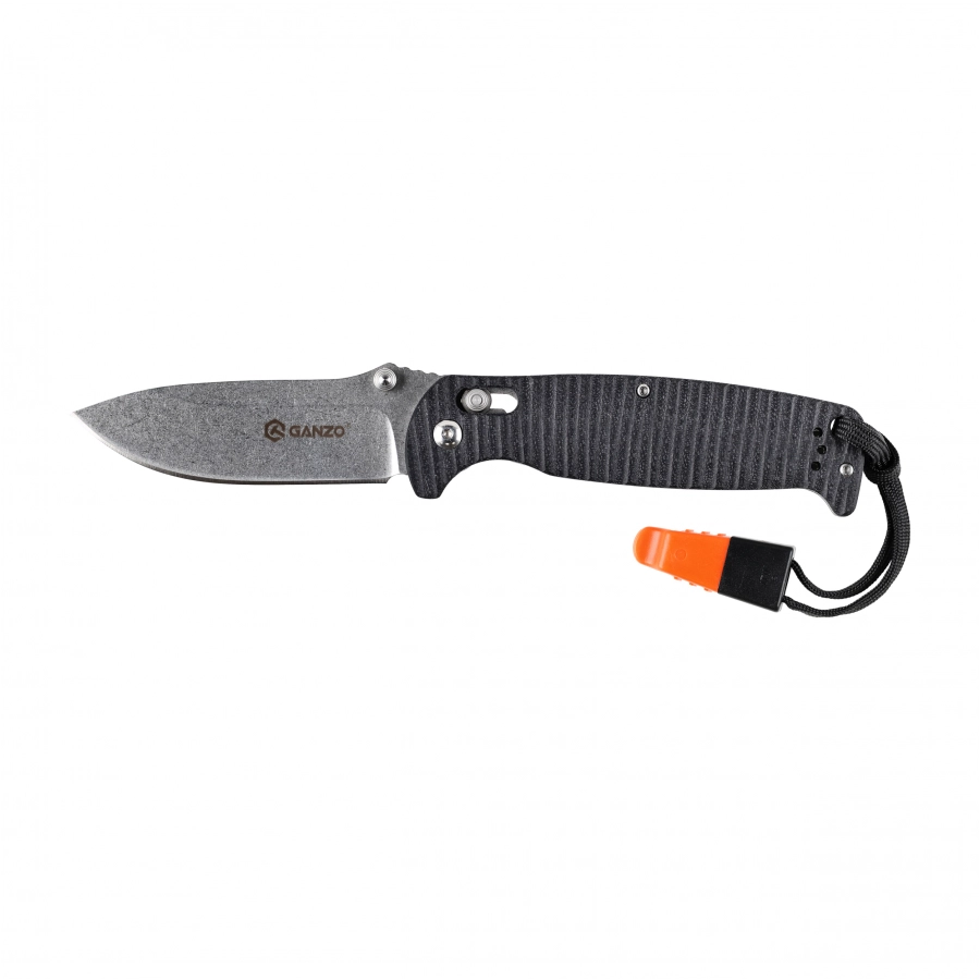 Ganzo G7412P-BK-WS - zdjęcie produktu