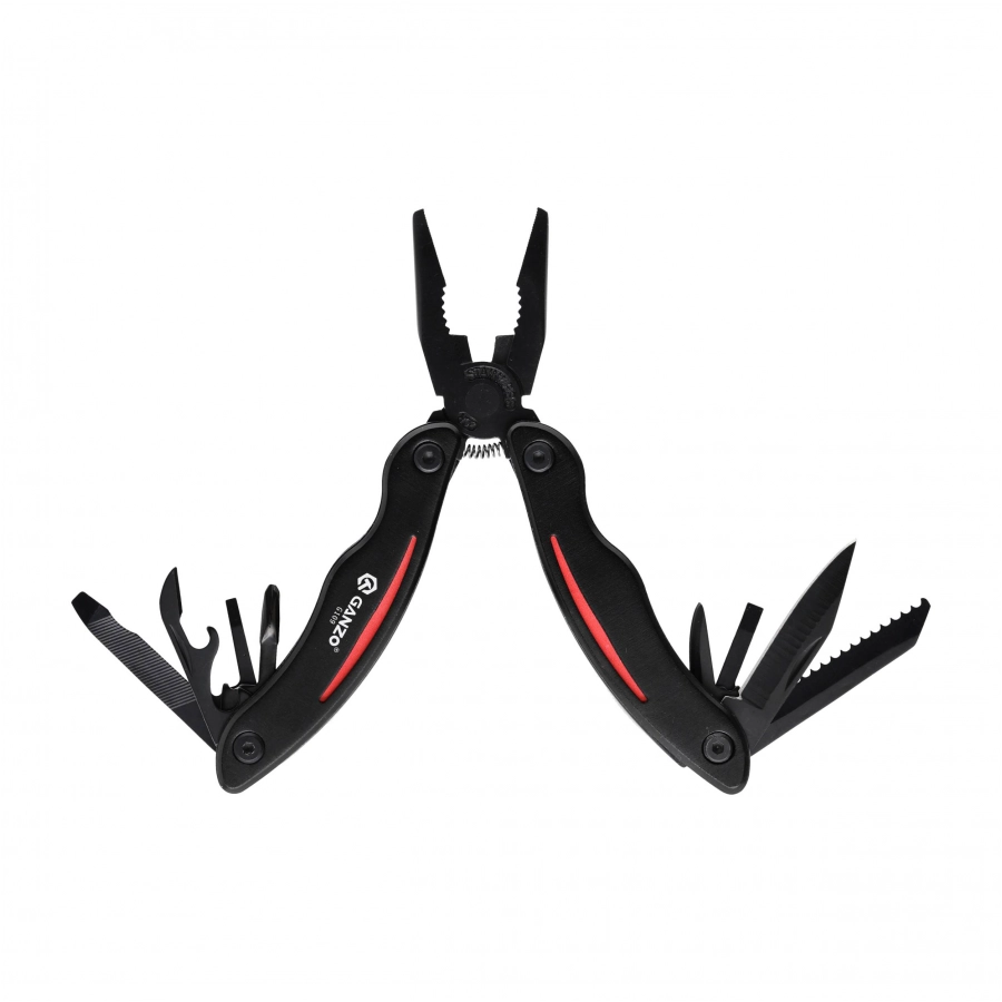 Ganzo G109 red - zdjęcie produktu