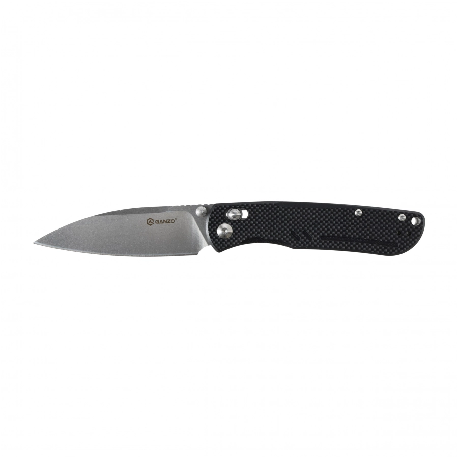 Ganzo G771-BK - zdjęcie produktu