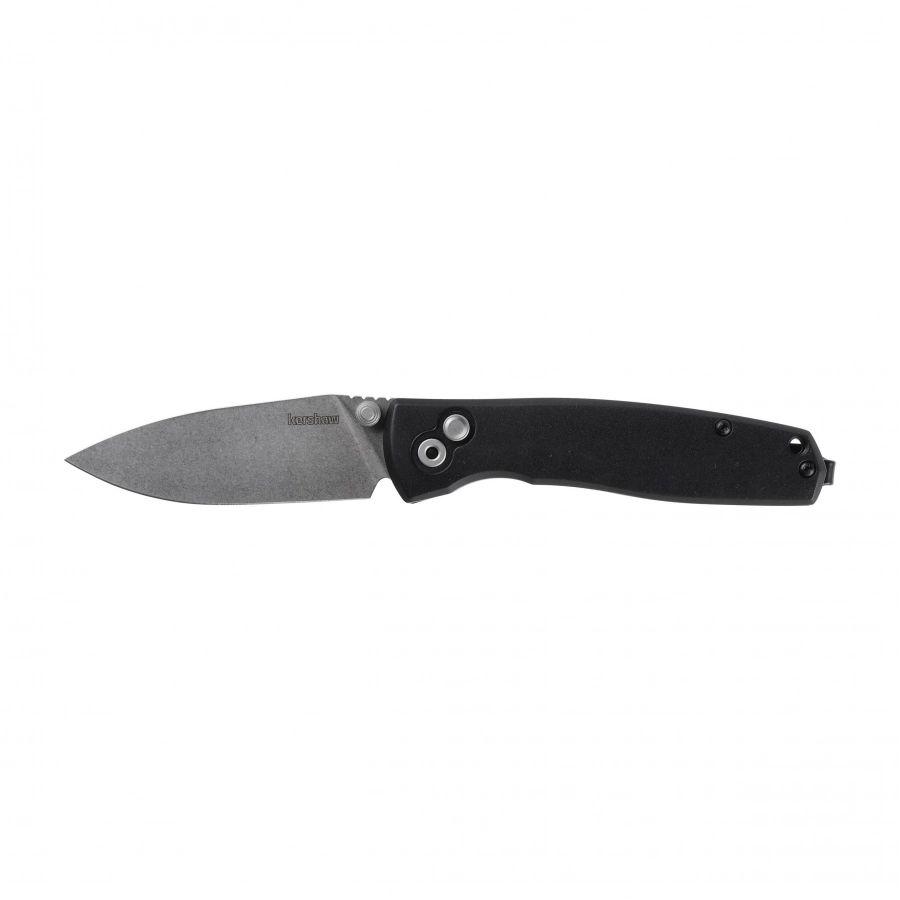 Nóż składany Kershaw Kindred 2053, głownia Spear Point ze stali D2, rękojeść aluminiowa