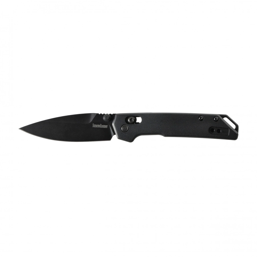Kershaw Mini Iridium 2051BLK – czarny nóż składany
