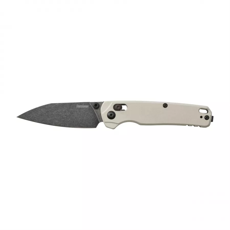 Nóż składany Kershaw Bel Air 6105, głownia Reverse Tanto CPM MagnaCut, rękojeść aluminiowa