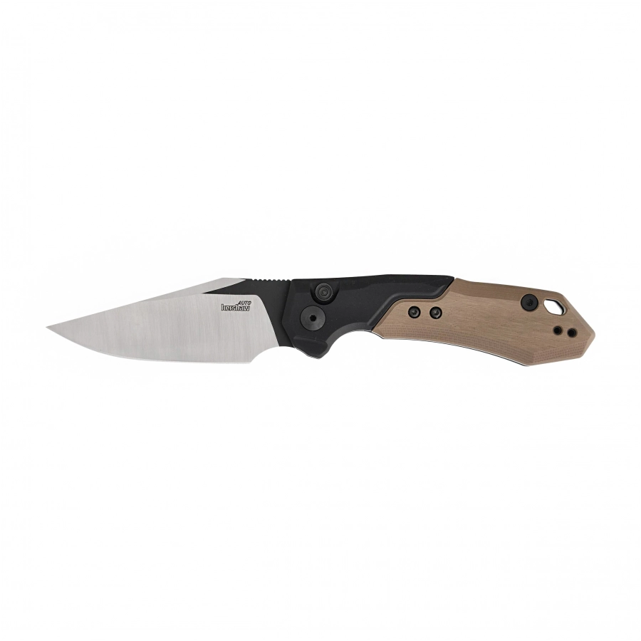 Kershaw Launch 19 7851 z aluminiowo-kompozytową rękojeścią