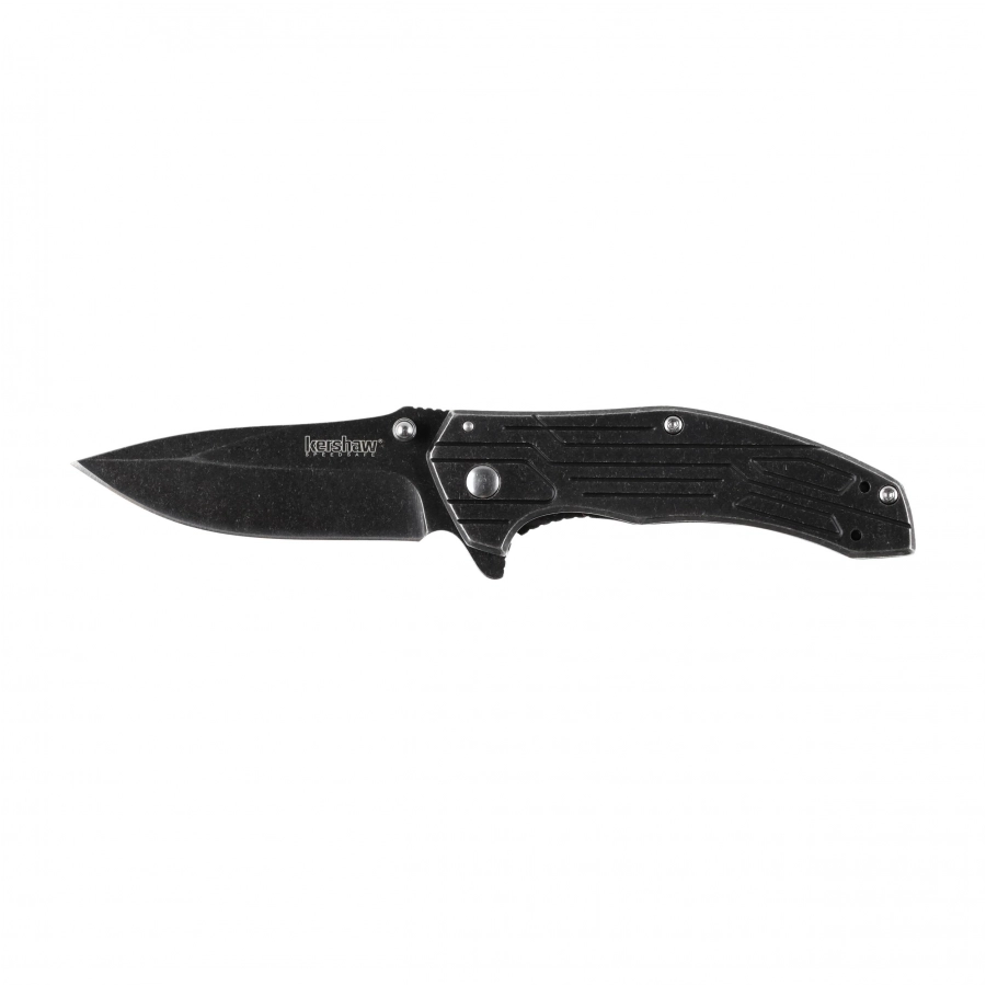 Kershaw Kingbolt 1346 z wykończeniem BlackWash
