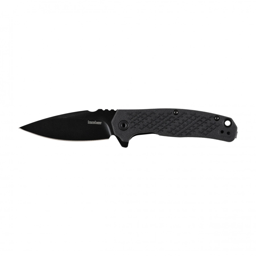 Nóż składany Kershaw Conduit 1407, głownia Drop Point ze stali 8Cr13MoV