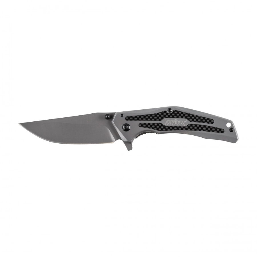 Kershaw Duojet 8300 z wkładką z włókna węglowego