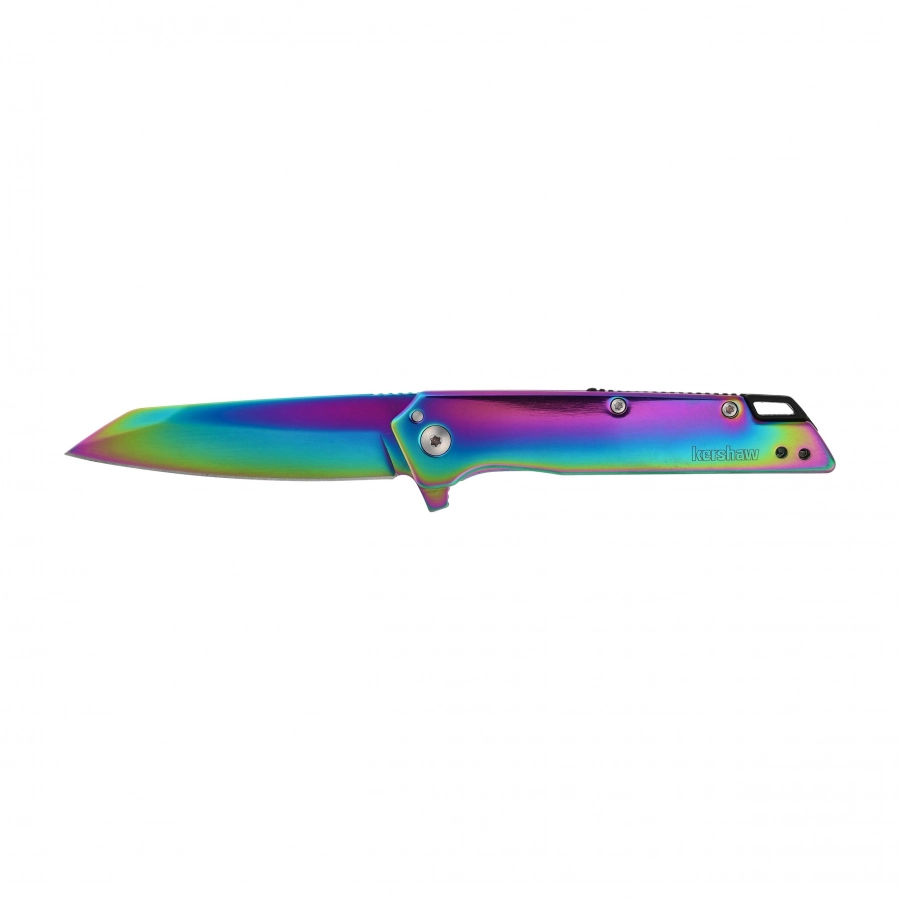 Nóż składany Kershaw Misdirect Rainbow 1365RBW