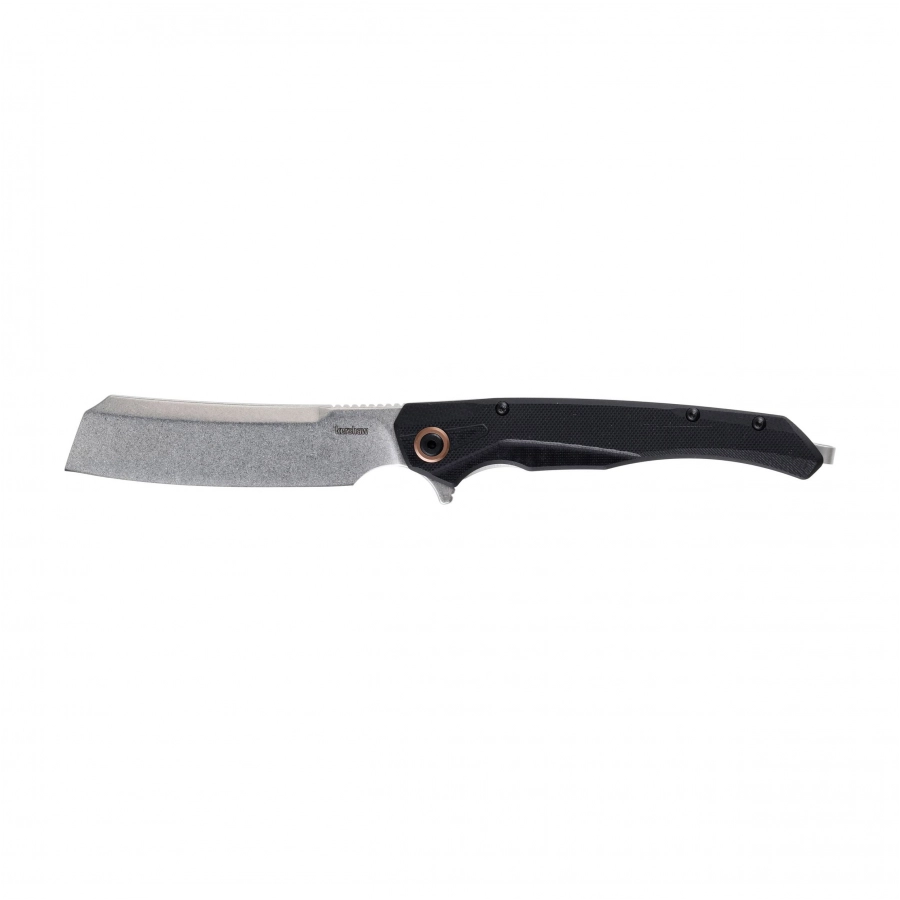 Nóż składany Kershaw Strata Cleaver 2078 z głownią Cleaver